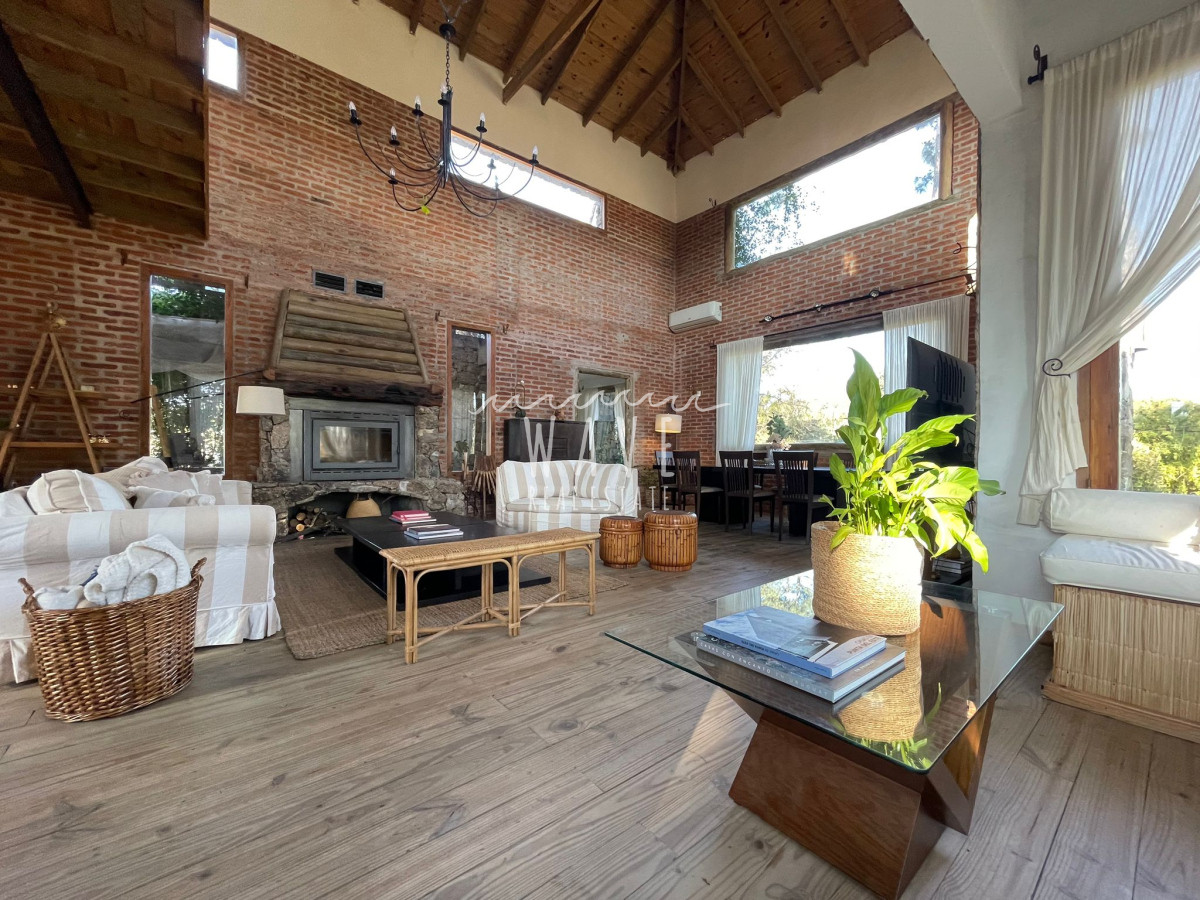 Casa ID.4541 - Alquiler de Temporada, Casa en Barrio Marly, 3 dormitorios