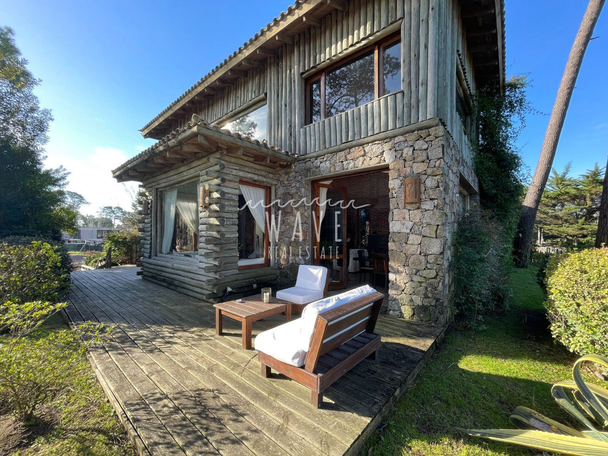 Casa ID.4541 - Alquiler de Temporada, Casa en Barrio Marly, 3 dormitorios