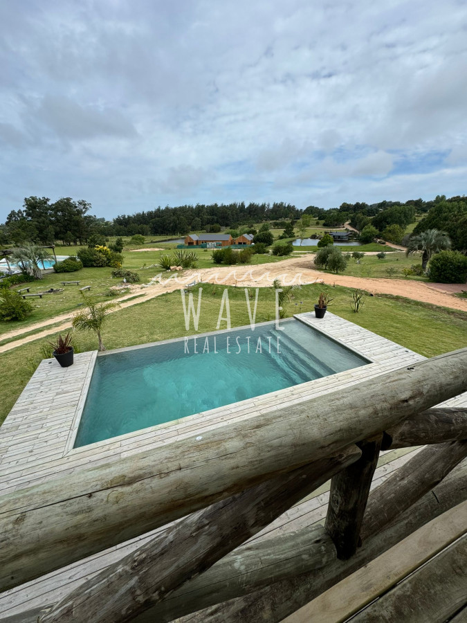 Casa ID.4703 - Alquiler Temporal de casa con 4 dormitorios en Manantiales