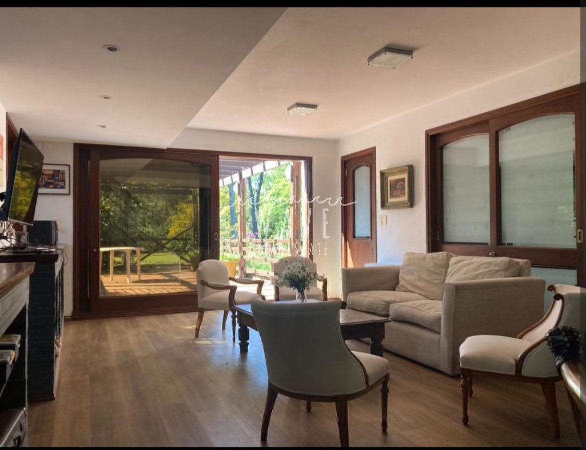 Casa ID.4876 - Casa en Alquiler Temporal, con 4 dormitorios en Rincón del Indio