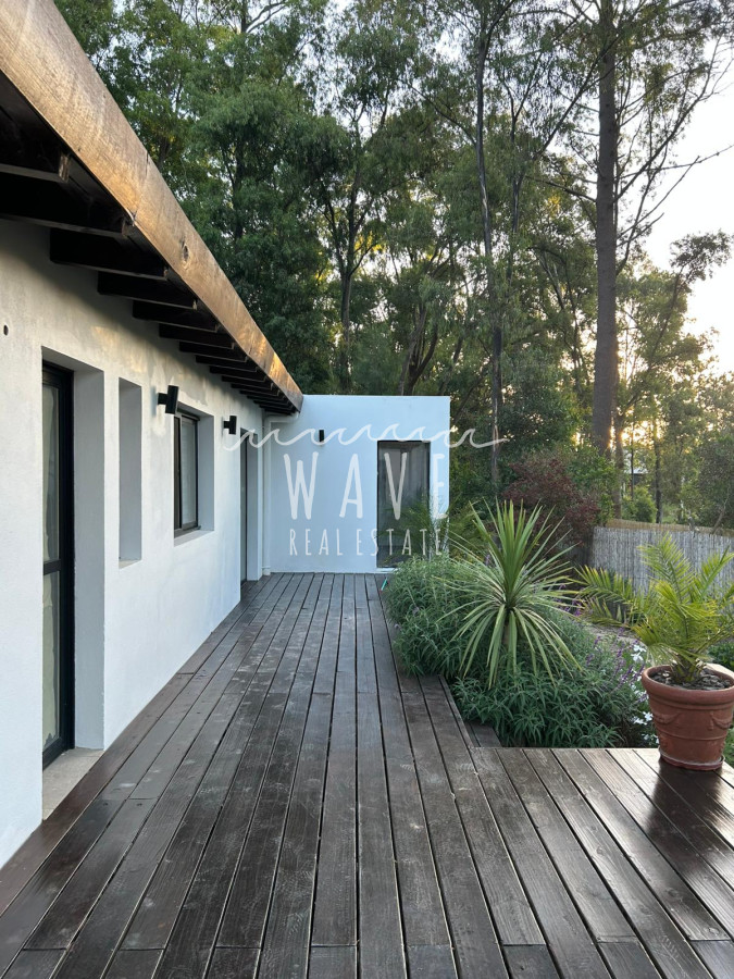 Casa ID.4684 - Alquiler de verano, Casa de 3 dormitorios en Barra Verde