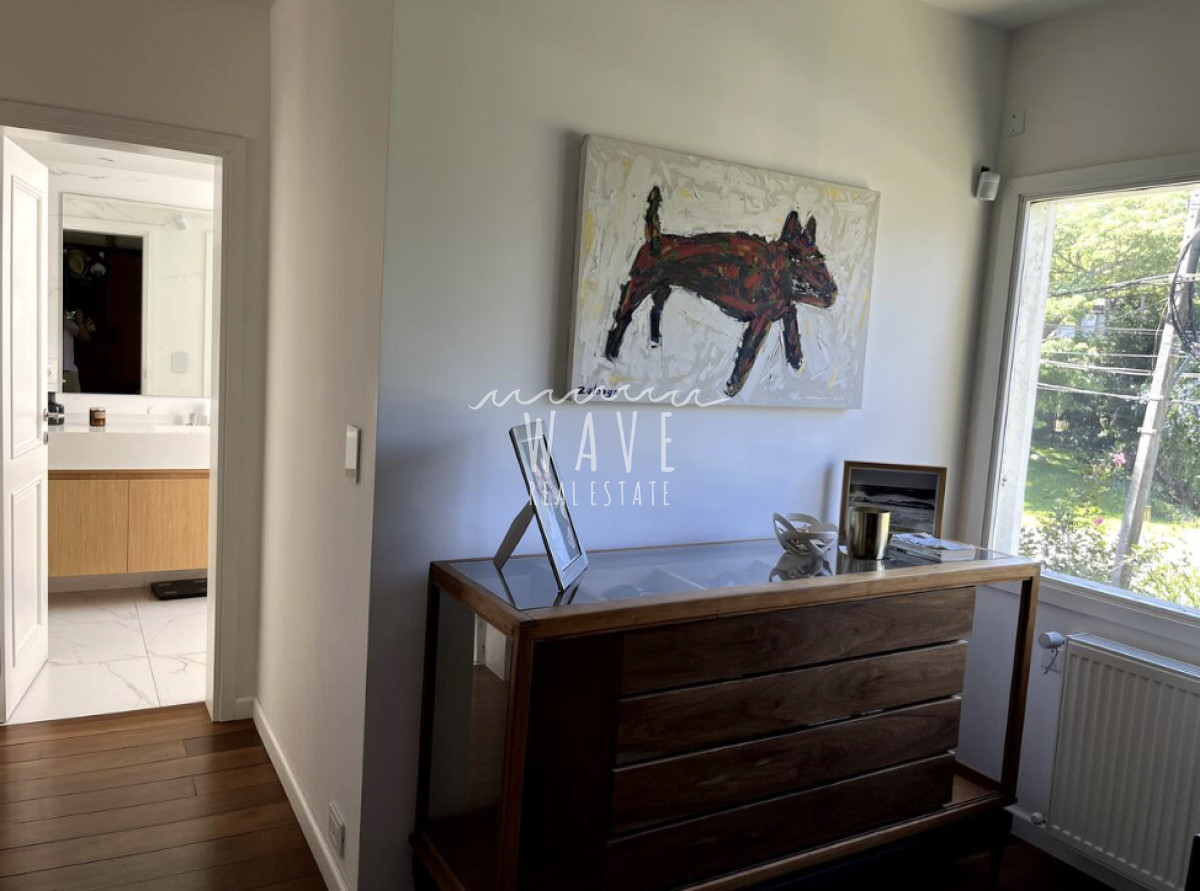 Casa ID.4923 - Alquiler de Verano, Casa de 4 dormitorios y dep. en San Rafael, piscina climatizada, ideal familia numerosa