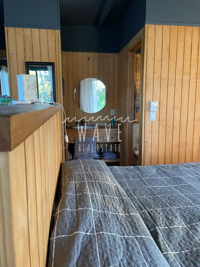 Casa ID.1396 - Alquiler de verano, Casa de 2 dormitorios en El Tesoro - La Barra