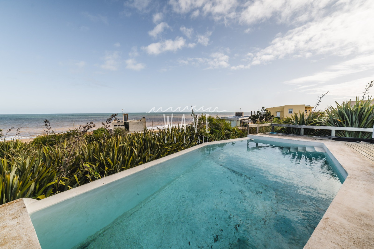 Casa ID.4821 - Alquiler Temporal, Casa en El Chorro con vista al mar, 4 dormitorios y 6 baños