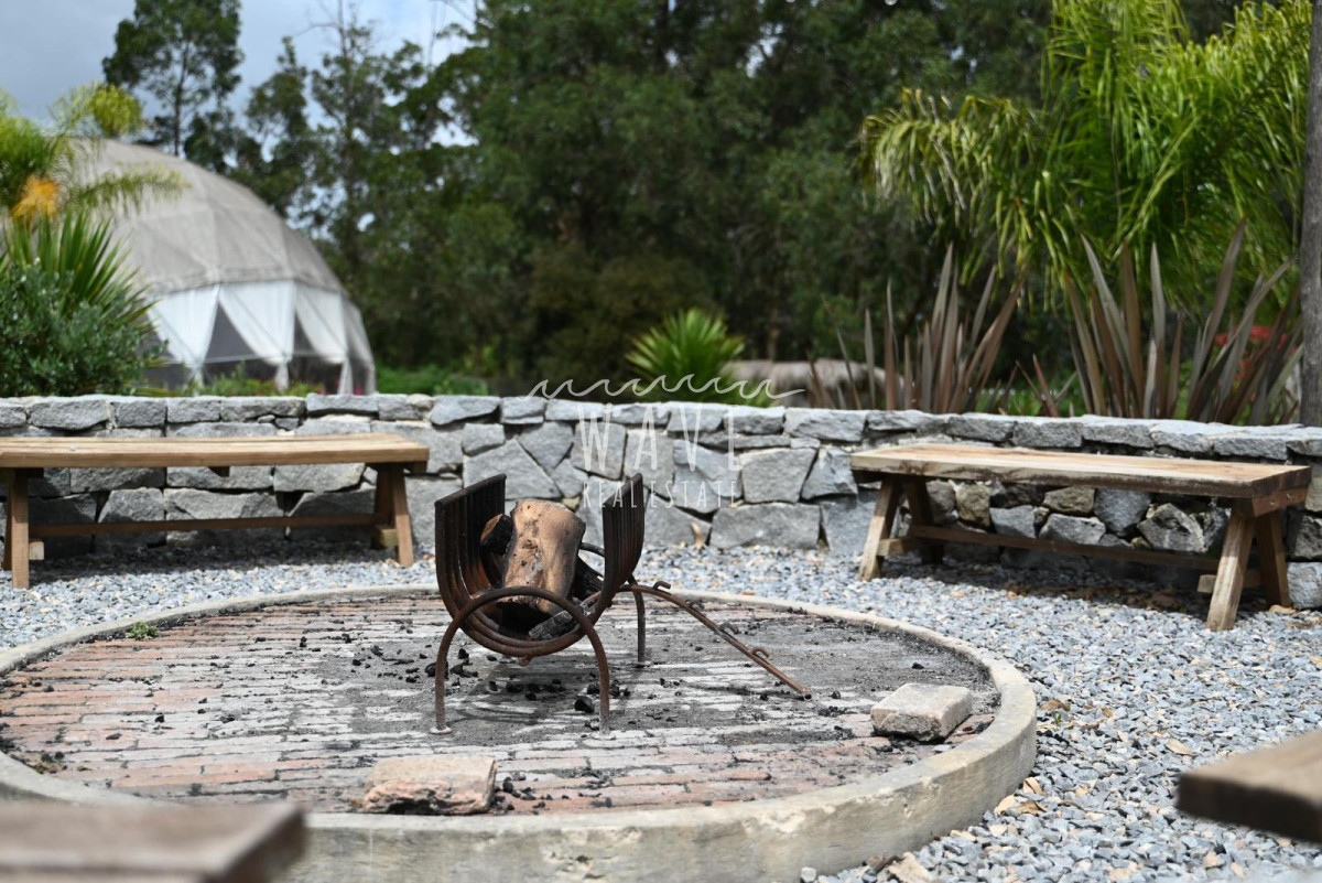 Casa ID.4664 - La Barra, a 5 minutos de todo, en entorno de chacras, 4 dormitorios, piscina, gran jardín.