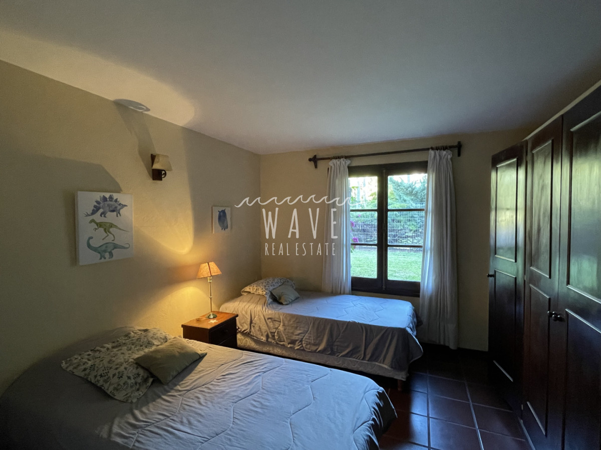 Casa ID.6078 - Casa alquiler temporada con piscina para 8, 9 personas 