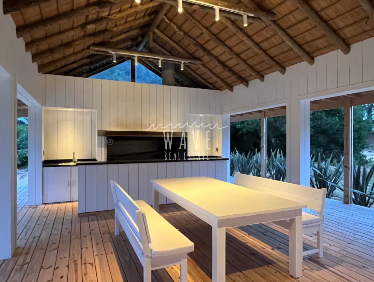 Casa ID.5919 - Alquiler Casa 3 dormitorios en Laguna Escondida Jose Ignacio 