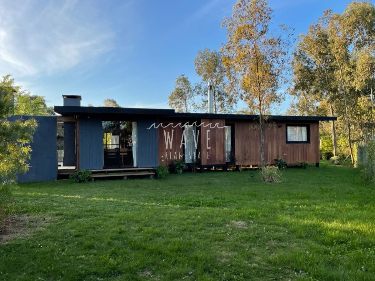 Casa ID.1396 - Alquiler de verano, Casa de 2 dormitorios en El Tesoro - La Barra