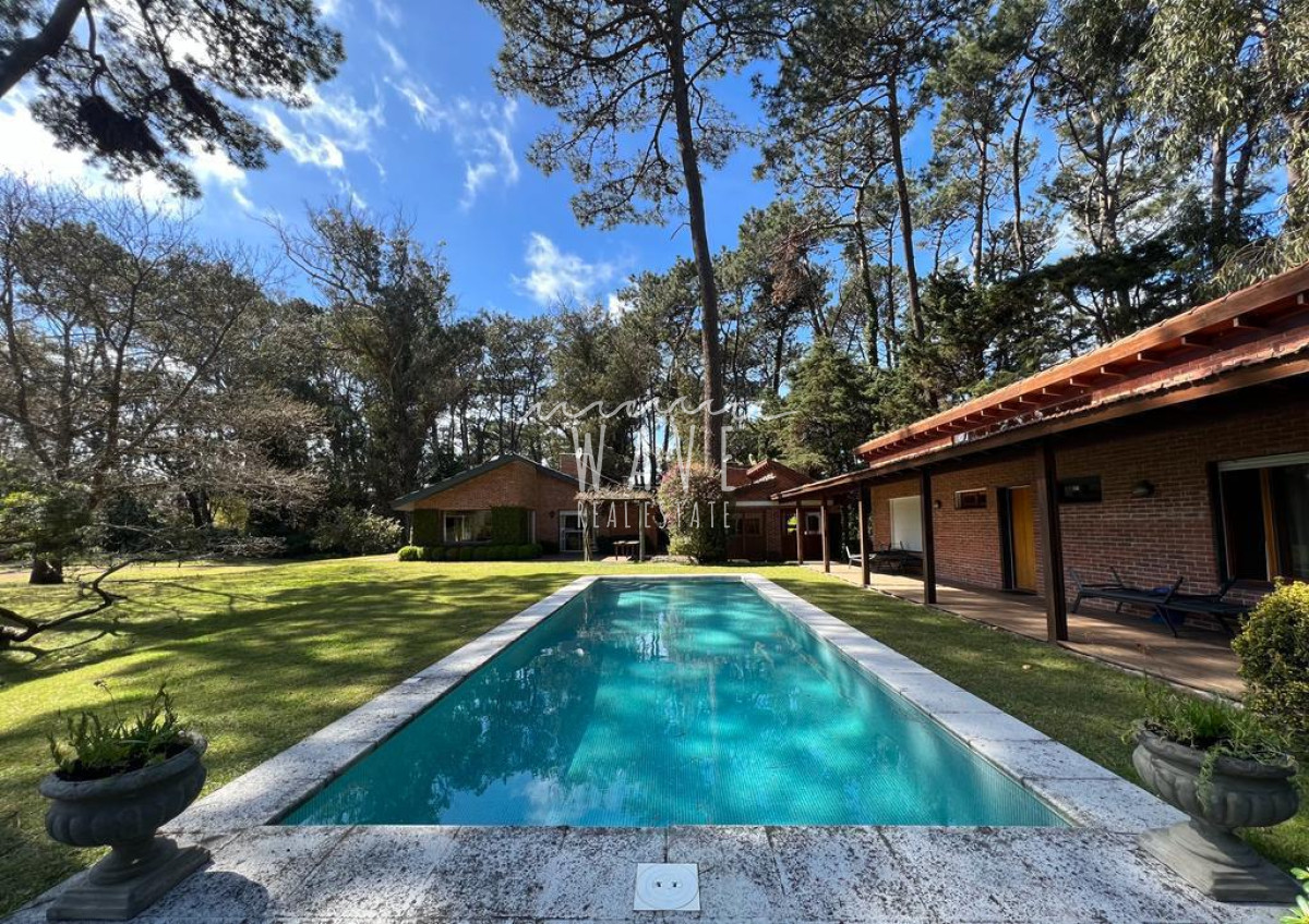 Casa ID.4689 - Alquiler de verano, Casa en Punta del Este, San Rafael 