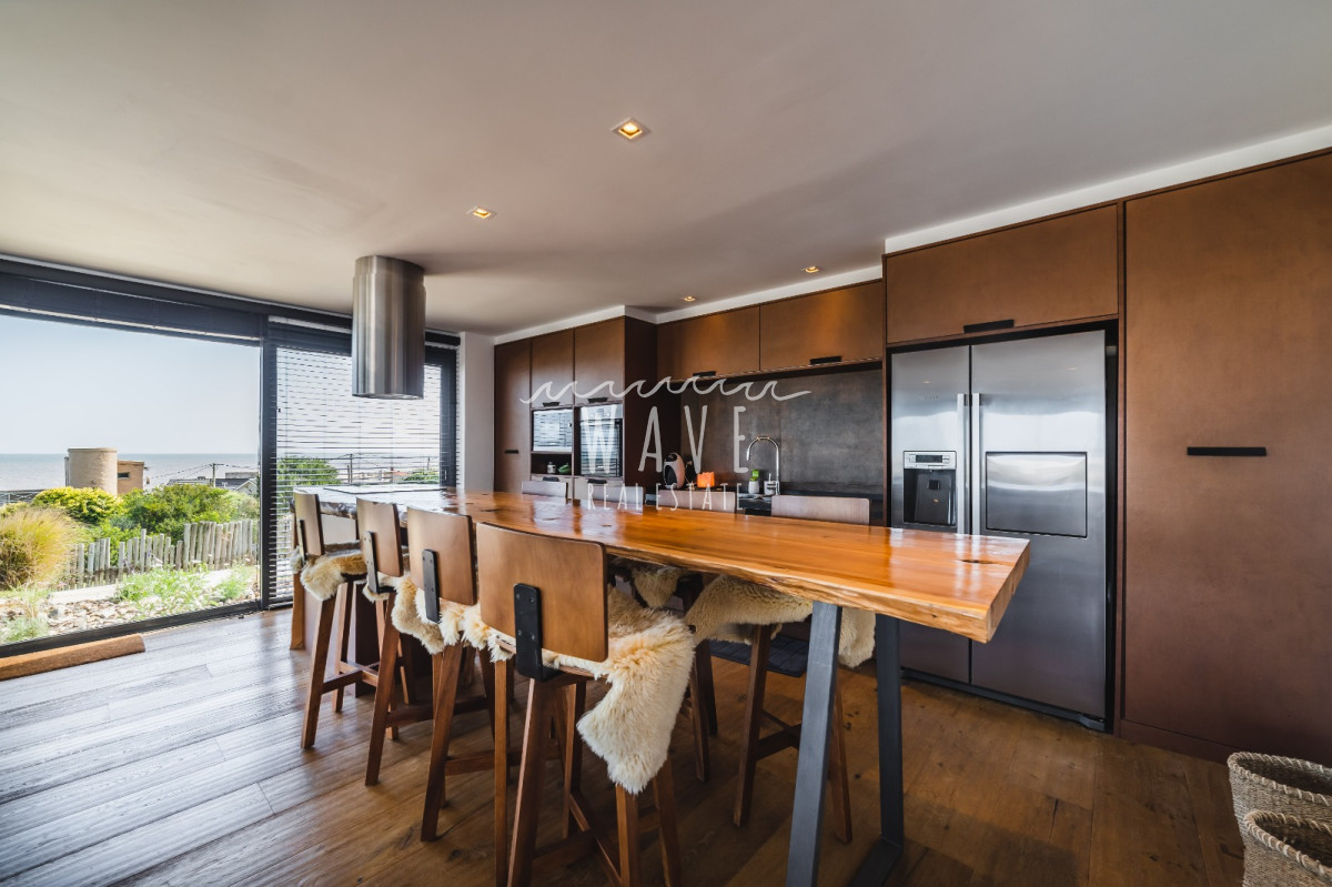 Casa ID.4821 - Alquiler Temporal, Casa en El Chorro con vista al mar, 4 dormitorios y 6 baños