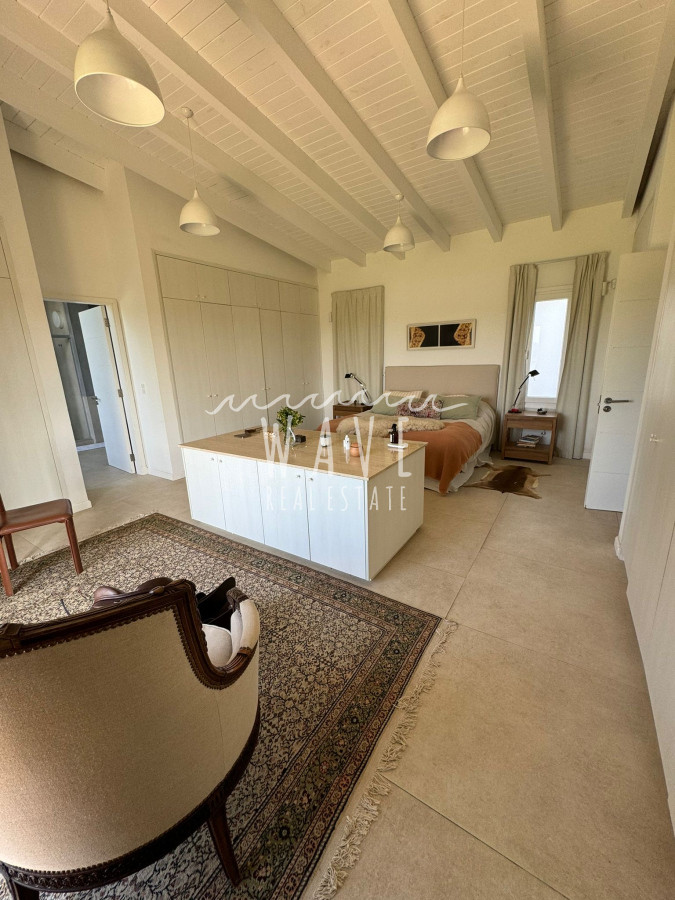 Casa ID.4563 - Alquiler de verano ,  espectacular casa de 5 dormitorios en barrio privado, Pueblo mio Manantiales 