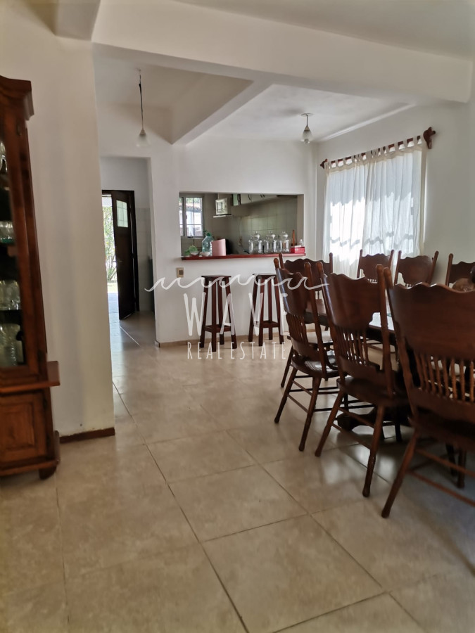Casa ID.1673 - La Barra, Casa en Alquiler Anual El Tesoro 3 dormitorios  