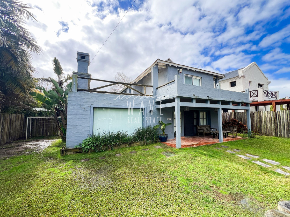 Casa ID.5004 - Alquiler de verano, Casa de 5 dormitorios en La Barra