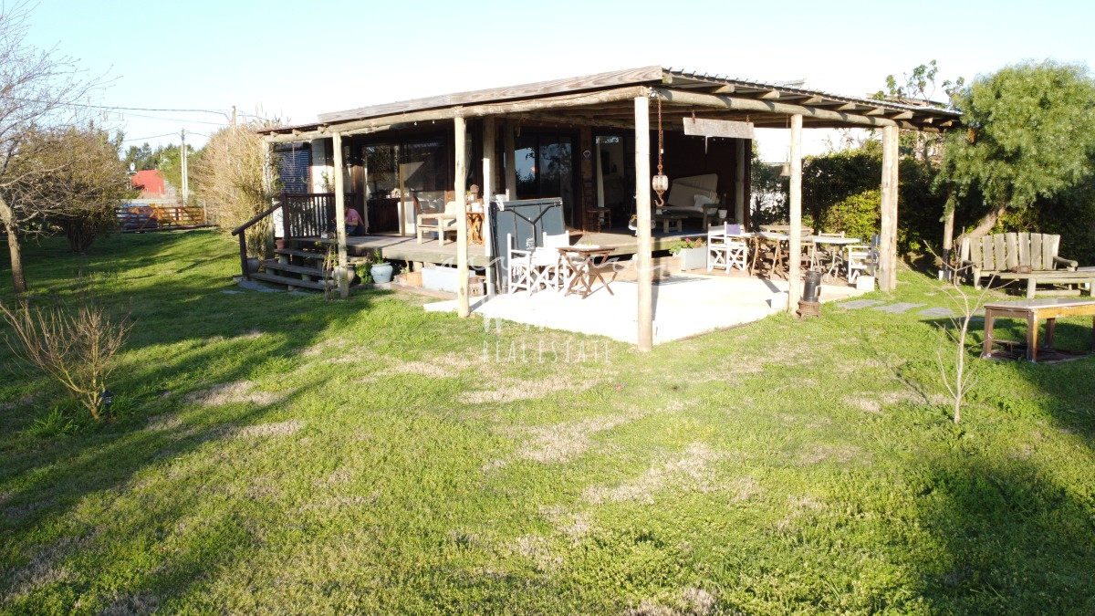 Casa ID.4471 - 3 casas en dos padrones - Vista a la Puesta del Sol - La Barra.