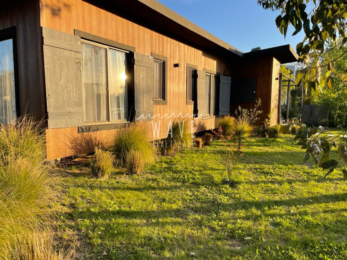 Casa ID.1396 - Alquiler de verano, Casa de 2 dormitorios en El Tesoro - La Barra