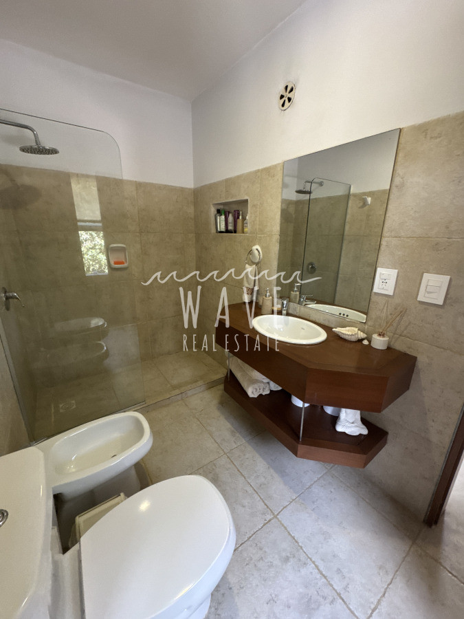 Casa ID.5072 - Alquiler de verano, hermosa casa en José Ignacio, 5 dormitorios 