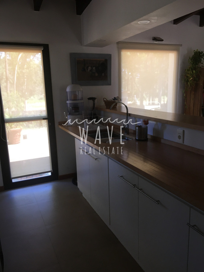 Casa ID.4684 - Alquiler de verano, Casa de 3 dormitorios en Barra Verde