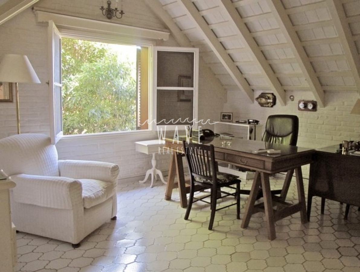 Casa ID.976 - CASA EN BARRIO GOLF A METROS DEL MAR