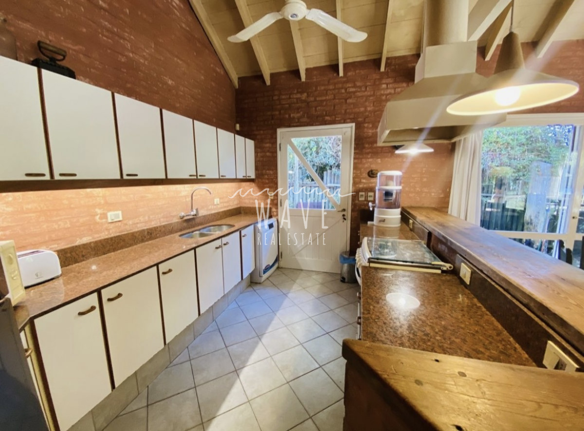 Casa ID.3955 - Venta Casa Barrio Privado, Punta del Este 