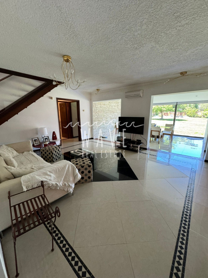 Casa ID.4628 - Alquiler espectacular casa en Beverly Hills, Punta del Este 