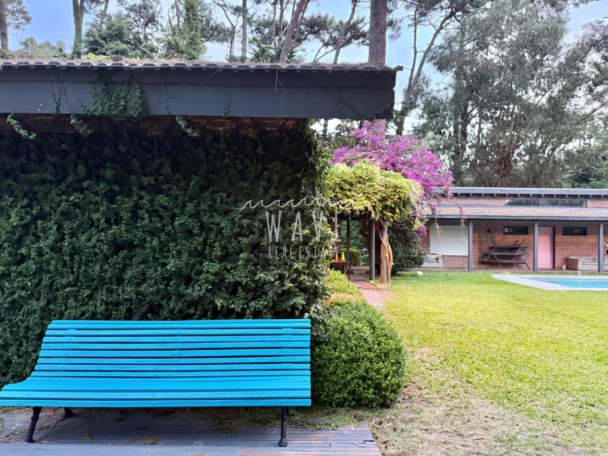 Casa ID.4689 - Alquiler de verano, Casa en Punta del Este, San Rafael 