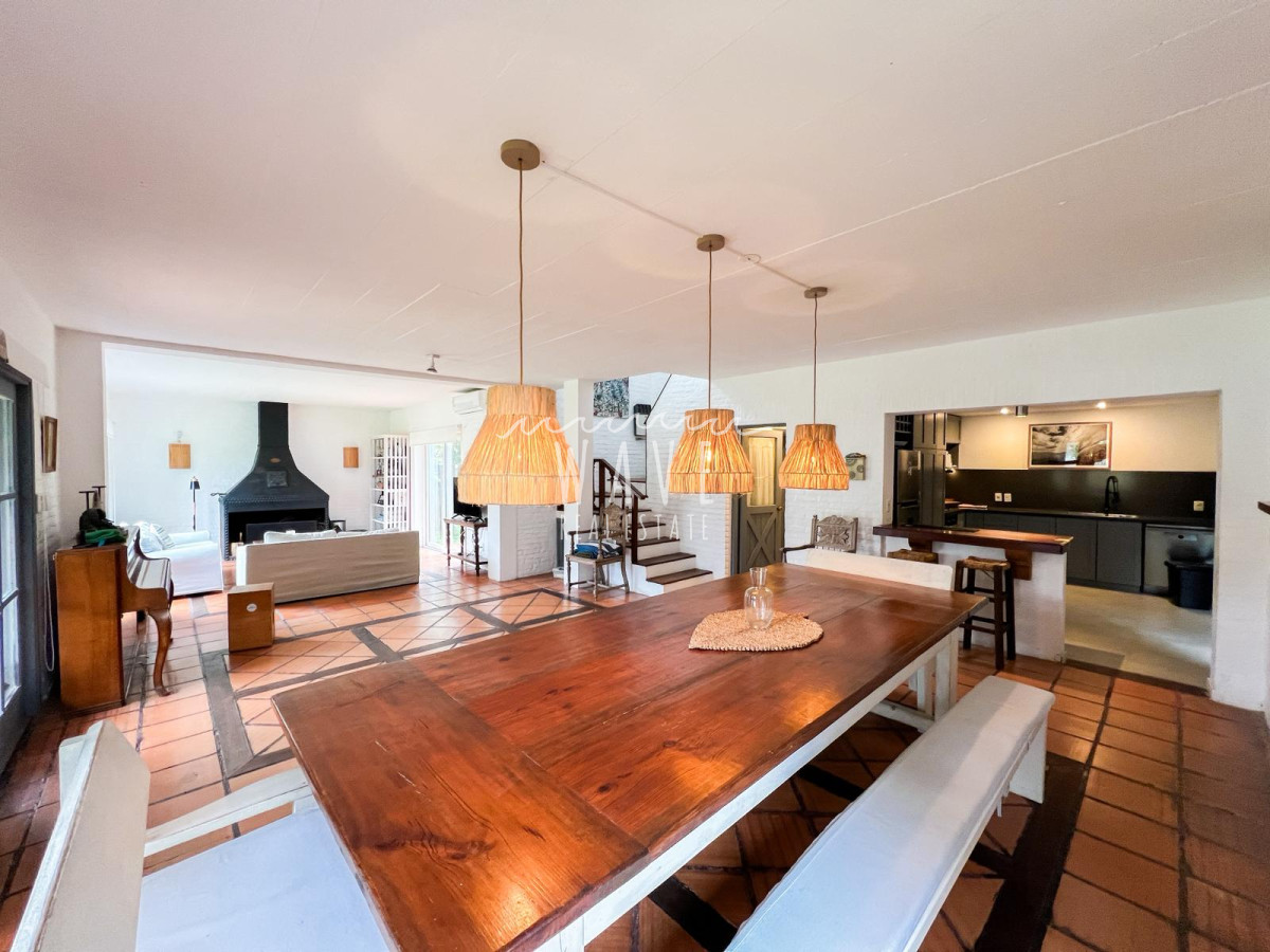 Casa ID.5004 - Alquiler de verano, Casa de 5 dormitorios en La Barra