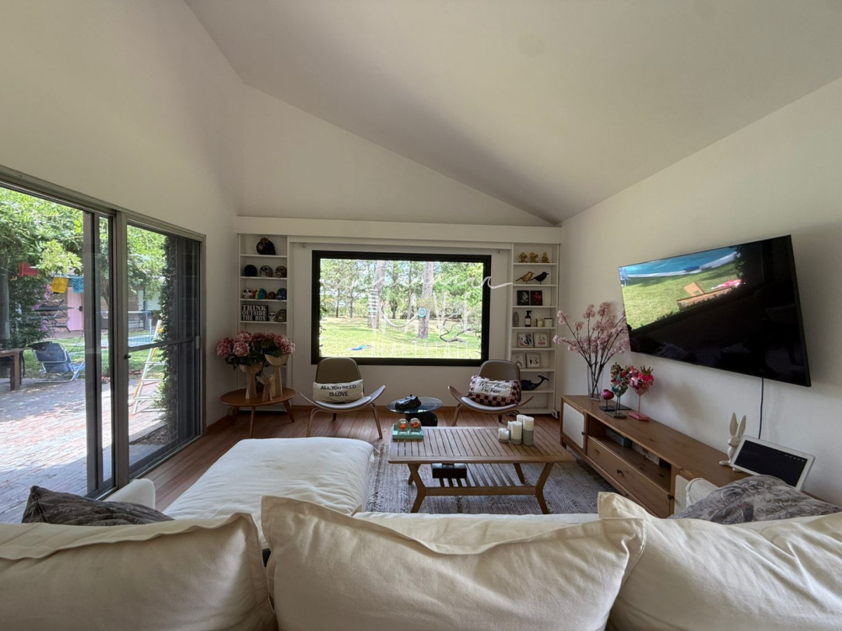 Casa ID.4689 - Alquiler de verano, Casa en Punta del Este, San Rafael 