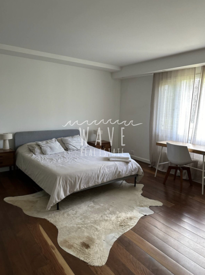 Casa ID.4923 - Alquiler de Verano, Casa de 4 dormitorios y dep. en San Rafael, piscina climatizada, ideal familia numerosa