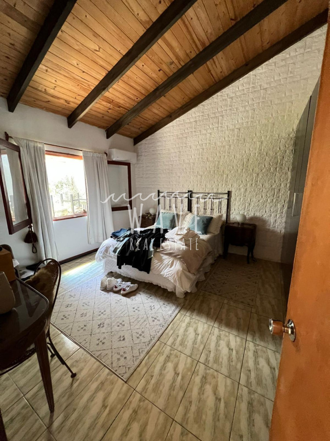 Casa ID.3901 - El Tesoro, 2 dormitorios. Se alquila temporada.