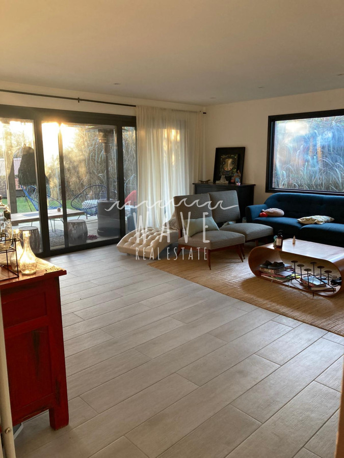 Casa ID.4360 - La Barra, Montoya, alquiler temporada. 3 dormitorios, piscina, parrillero.