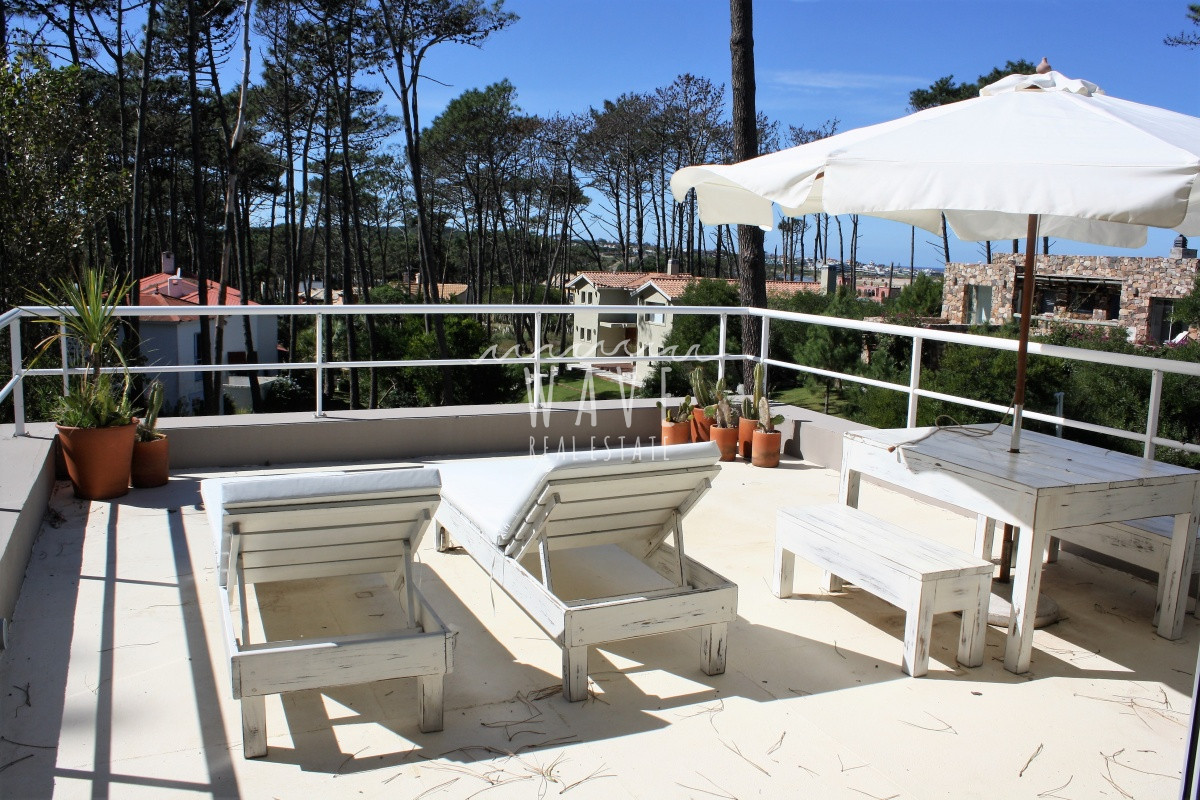 Casa ID.769 - Alquiler temporal de verano, casa de 5 dormitorios en Manantiales, Club de Campo Laguna Blanca