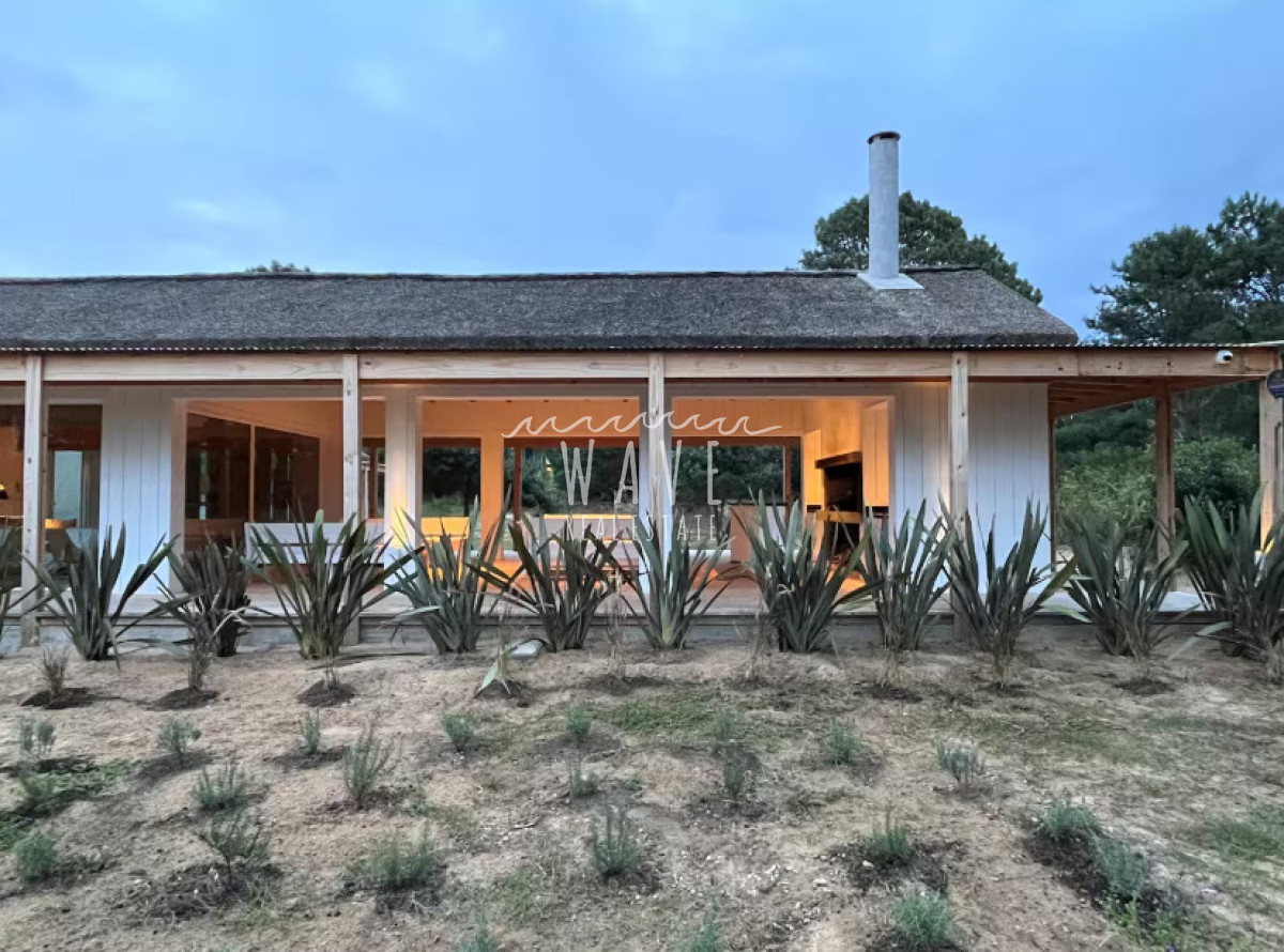 Casa ID.5919 - Alquiler Casa 3 dormitorios en Laguna Escondida Jose Ignacio 
