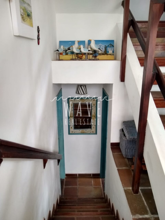 Casa ID.1485 - Alquiler La Barra, para ir caminando a la playa y al centro. 3 dormitorios, parrillero..