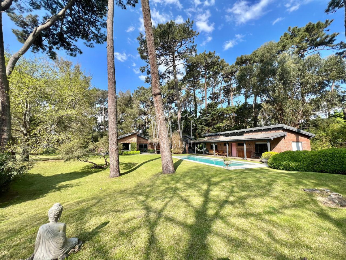 Casa ID.4689 - Alquiler de verano, Casa en Punta del Este, San Rafael 