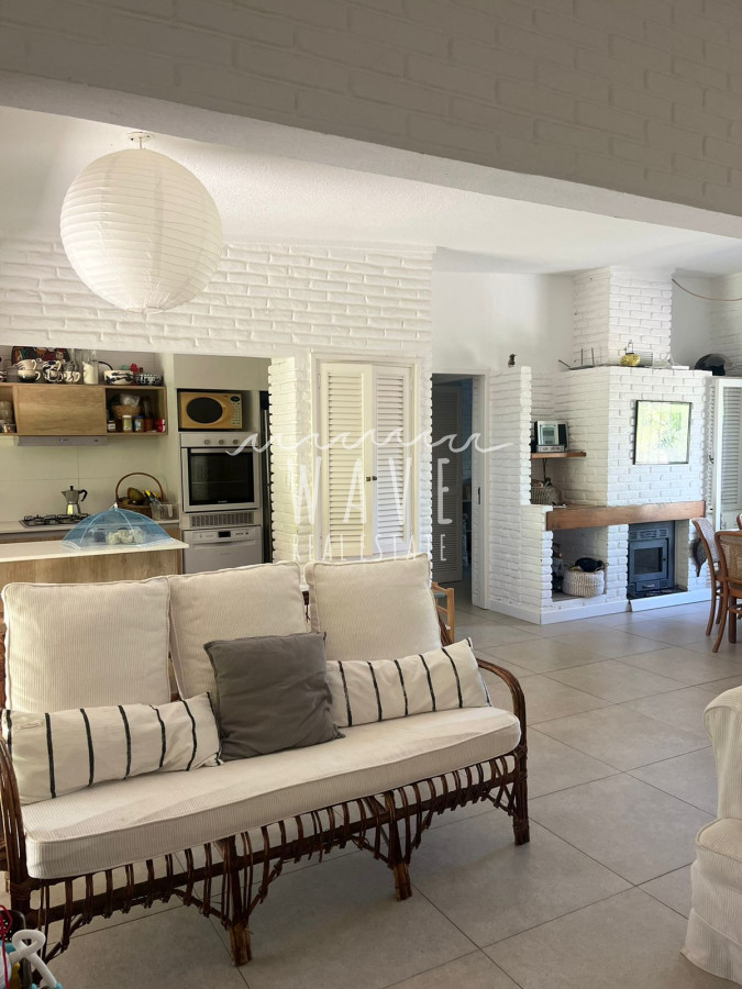 Casa ID.5128 - Alquiler de verano, Casa de 3 dormitorios en San Rafael, Punta del Este