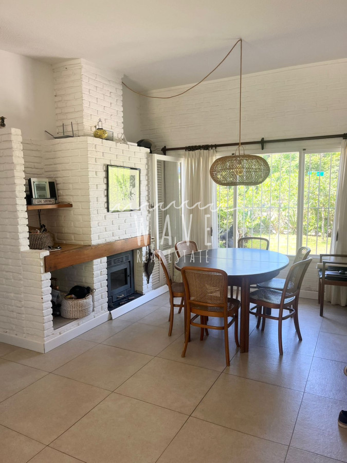 Casa ID.5128 - Alquiler de verano, Casa de 3 dormitorios en San Rafael, Punta del Este