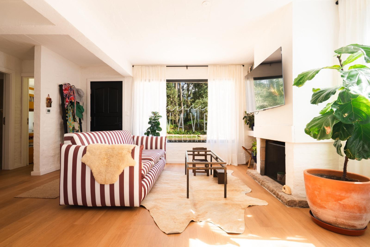 Casa ID.5173 - Alquiler de verano, Casa de 3 dormitorios en Montoya, La Barra