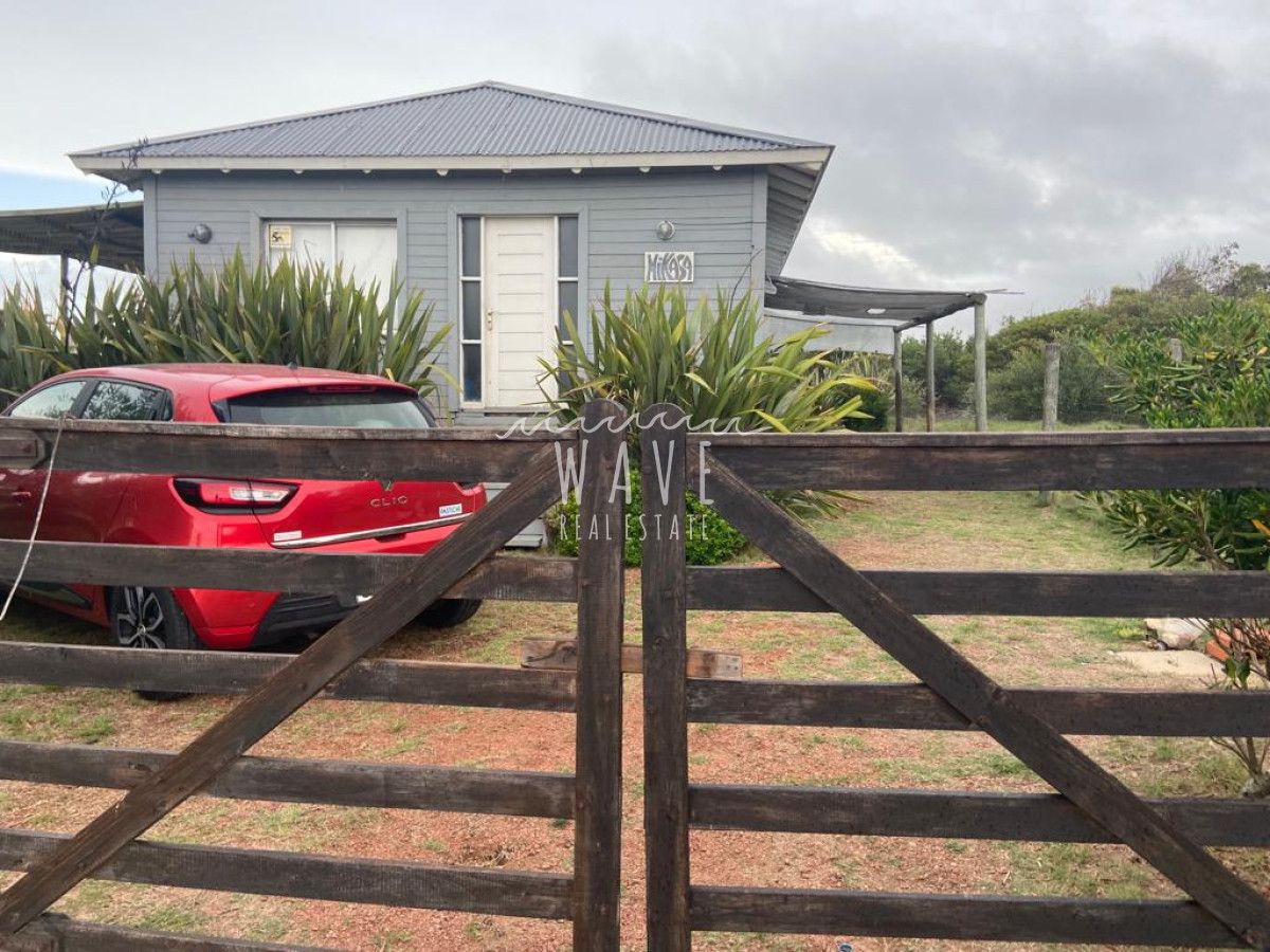 Casa ID.1593 - Venta Cabaña en Santa Monica Jose Ignacio