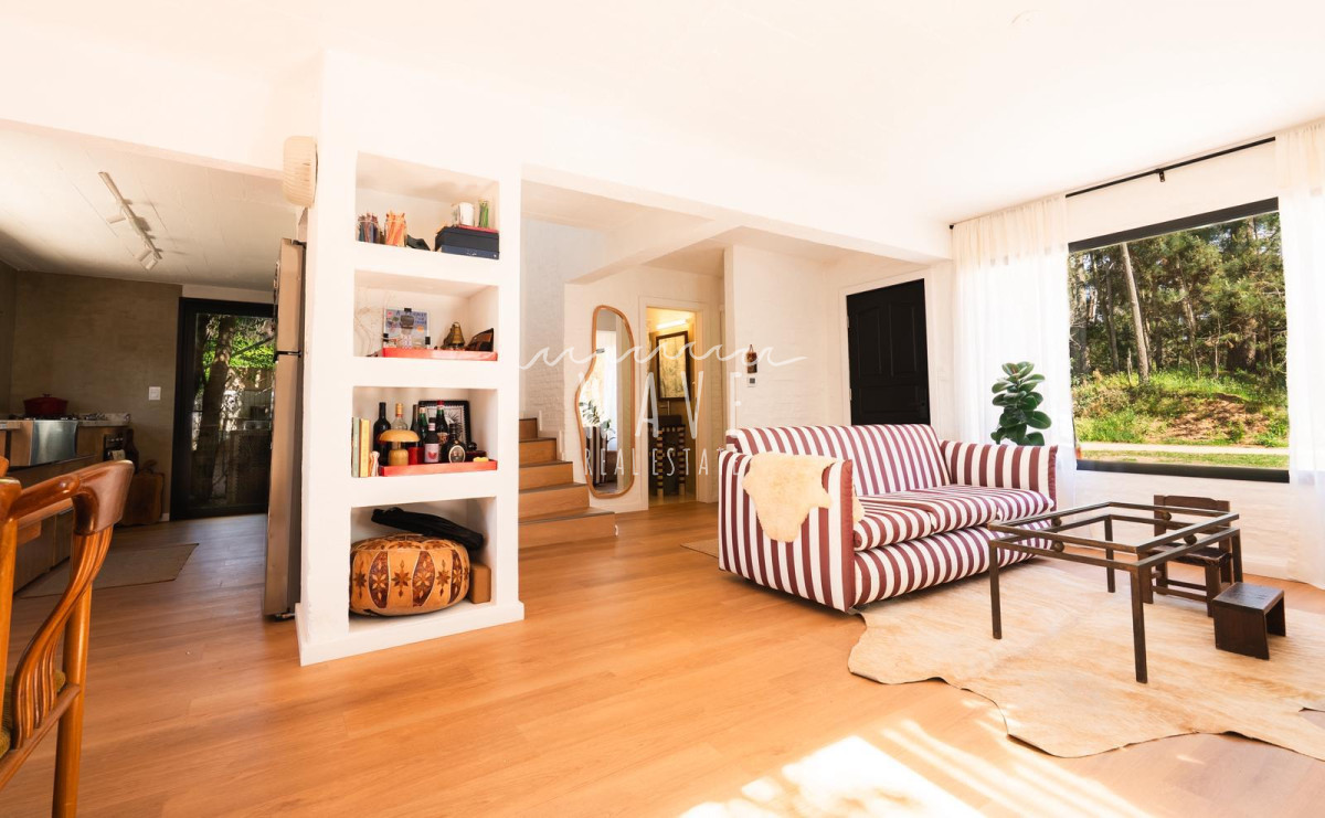 Casa ID.5173 - Alquiler de verano, Casa de 3 dormitorios en Montoya, La Barra