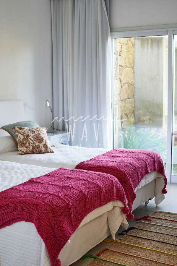 Casa ID.5132 - Alquiler de Verano, Casa de 5 dormitorios en Pueblo Mío