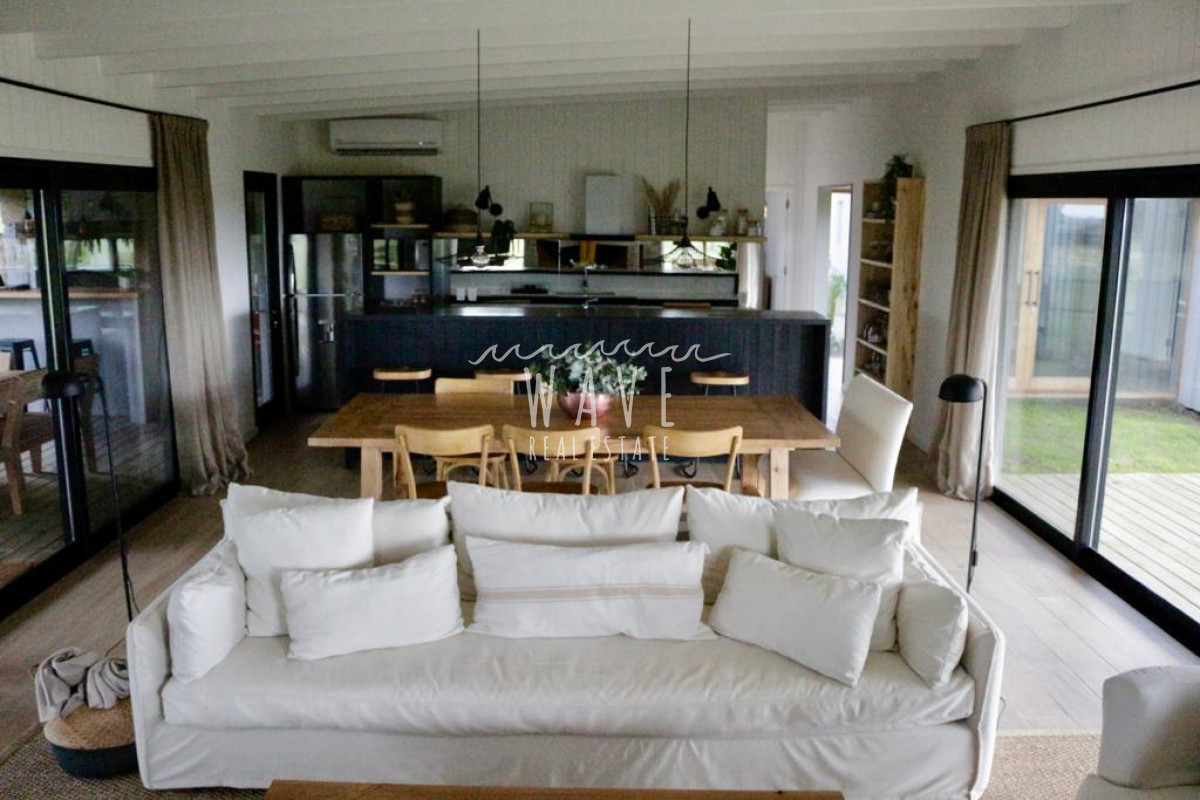 Casa ID.1792 - El Quijote Chacra 4 suites para 10 personas. Espectacular