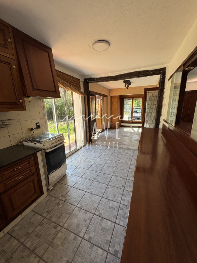 Casa ID.4809 - Maldonado, Casa en Alquiler Anual zona colegios. 2 dormitorios.