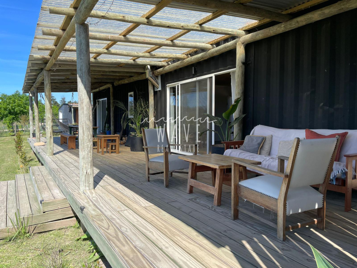 Casa ID.5008 - Alquiler de Verano, Casa de 3 dormitorios en La Barra