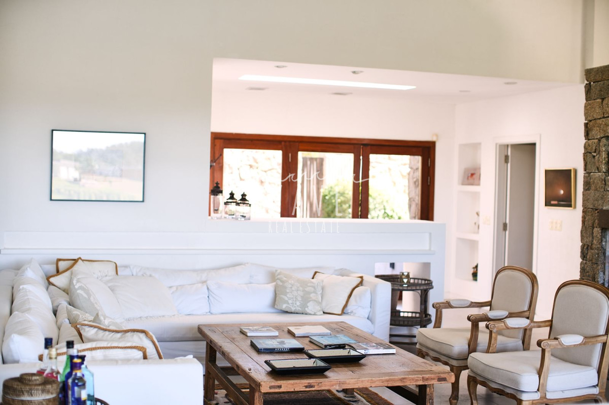 Casa ID.5132 - Alquiler de Verano, Casa de 5 dormitorios en Pueblo Mío