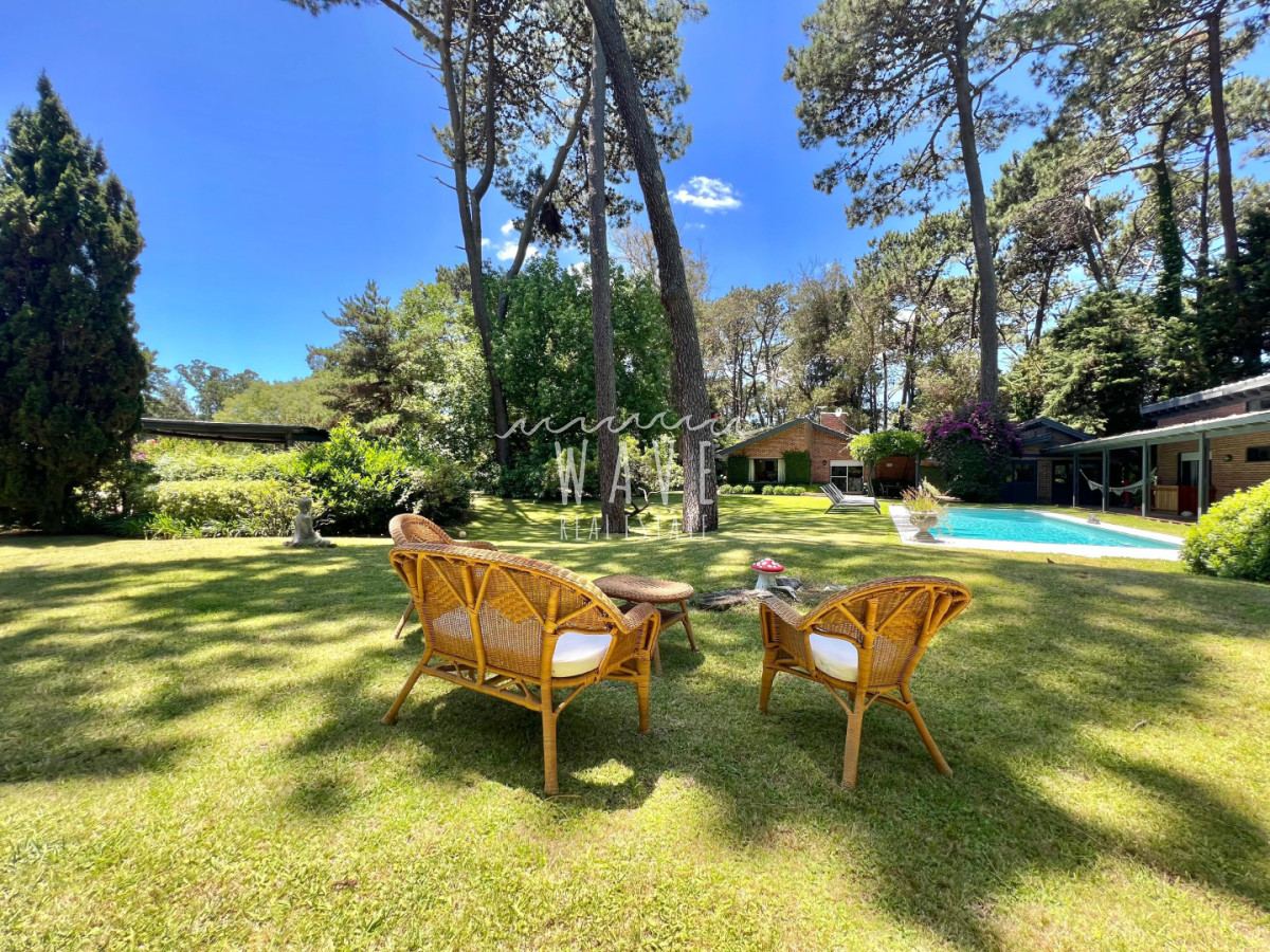 Casa ID.4689 - Alquiler de verano, Casa en Punta del Este, San Rafael 
