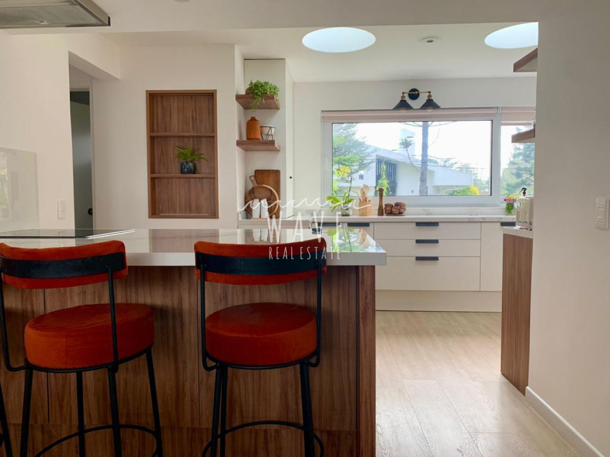 Casa ID.4289 - Moderna casa en alquiler temporal playa mansa 