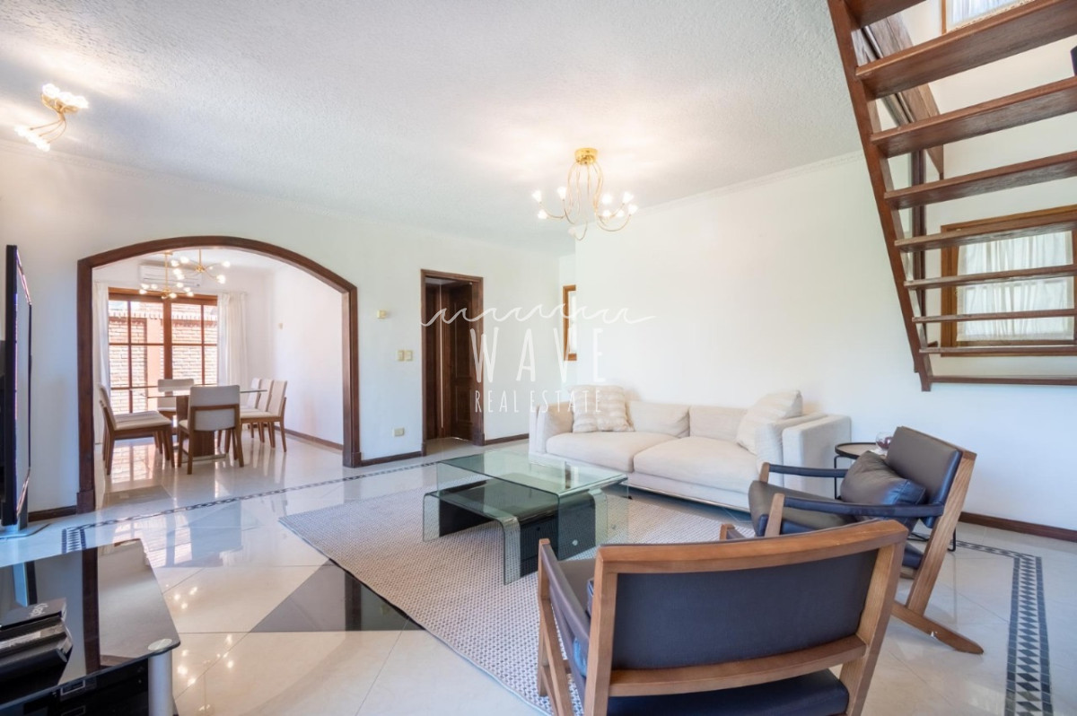 Casa ID.4628 - Alquiler espectacular casa en Beverly Hills, Punta del Este 