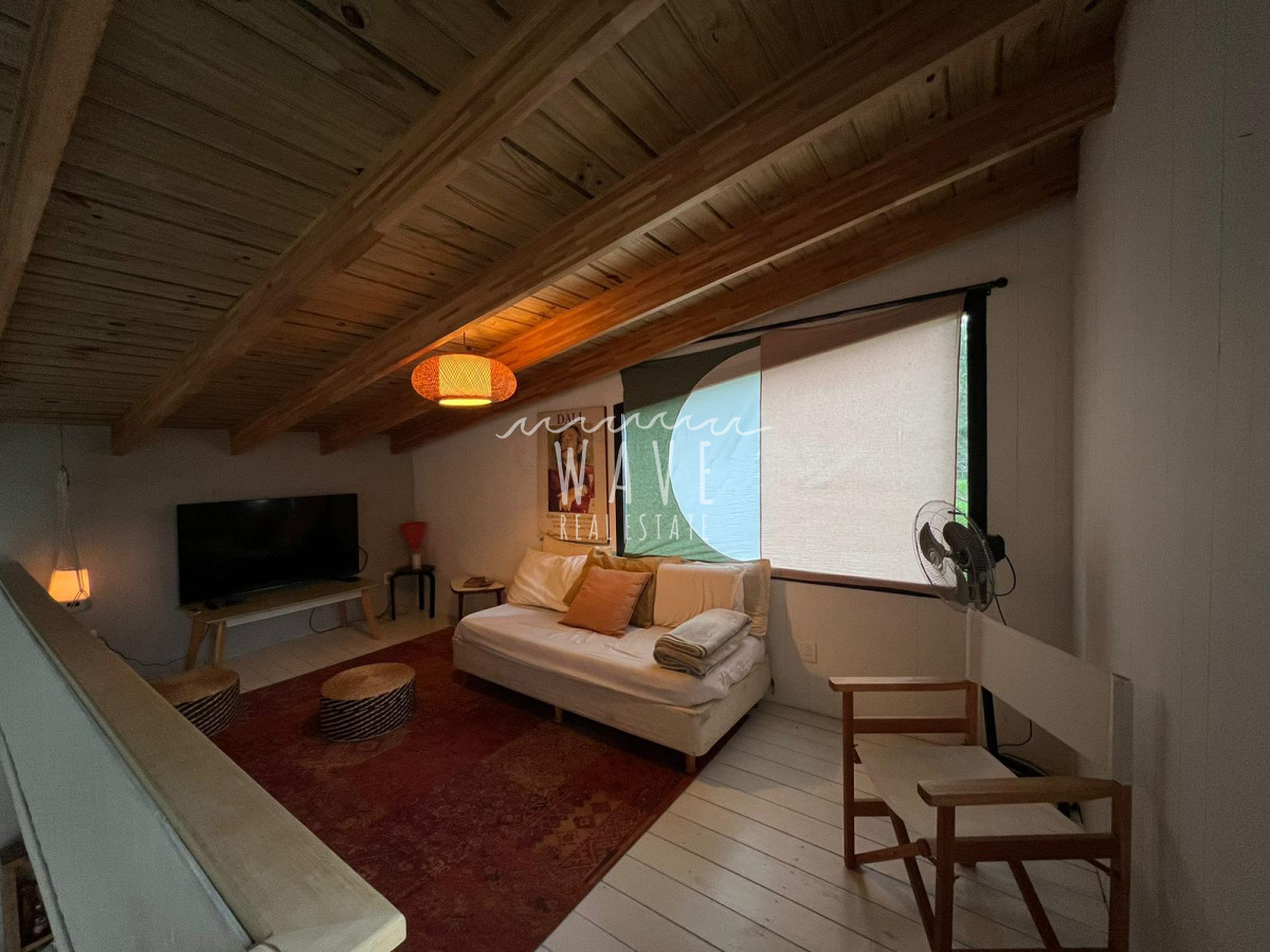 Casa ID.5005 - Alquiler temporal de verano, Casa de 2 dormitorios en San Vicente, José Ignacio 