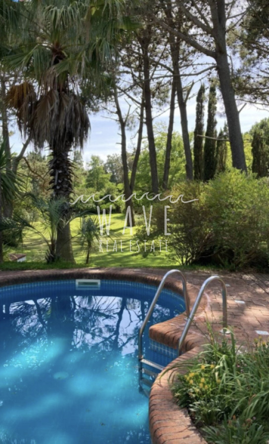 Casa ID.4876 - Casa en Alquiler Temporal, con 4 dormitorios en Rincón del Indio