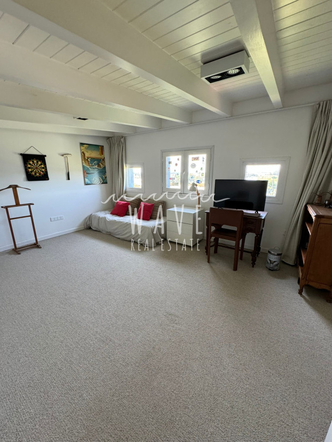 Casa ID.4563 - Alquiler de verano ,  espectacular casa de 5 dormitorios en barrio privado, Pueblo mio Manantiales 